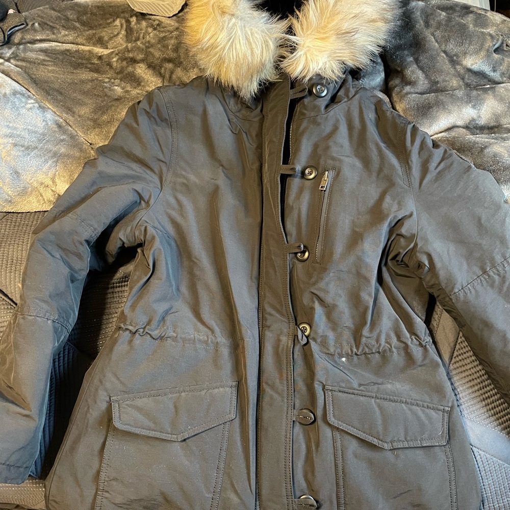 Long Winter Jacket - American Eagle